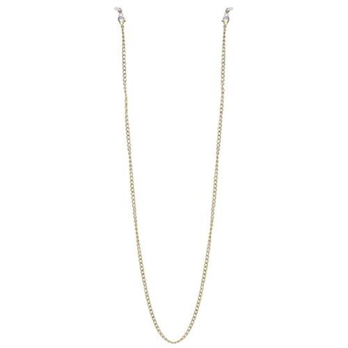 Buy HADIE Specs Chain for Men Women Unisex Stylish Plain Golden Mask