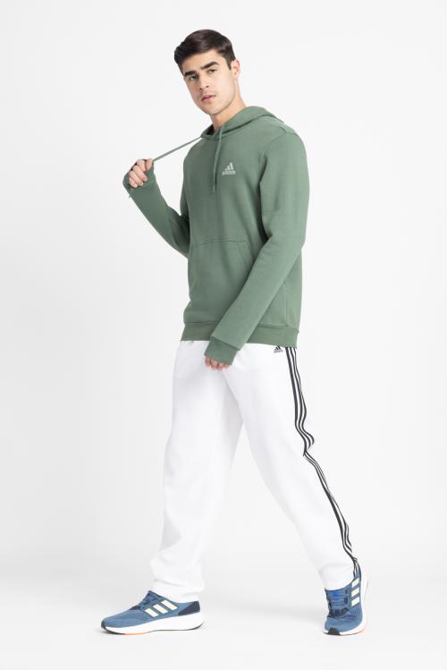 Adidas Men M FEELCOZY HD Grey Sports Sweatshirts