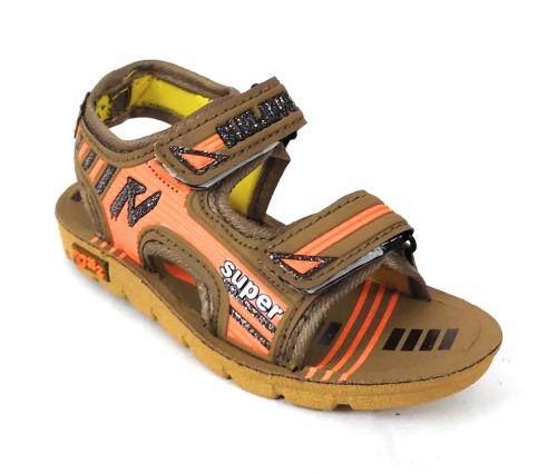 Coolz Kids Unisex Casual Sandals NetF for 2-4 Years Boys and Girls