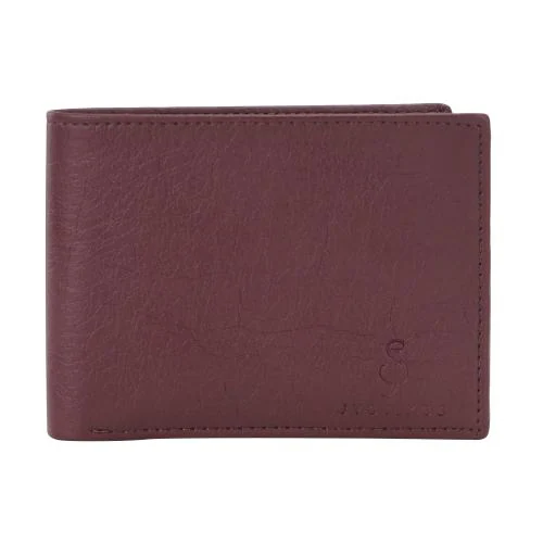 Men Wallet (5 Card Slots) - GW005Brown