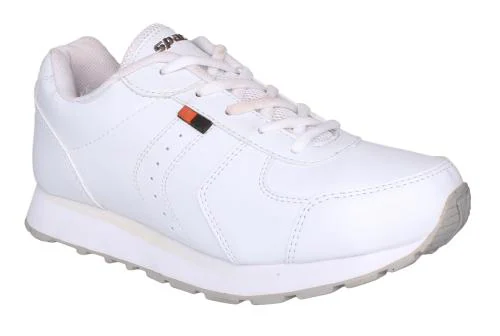 Sparx Men SM-9019 White Sports Shoes