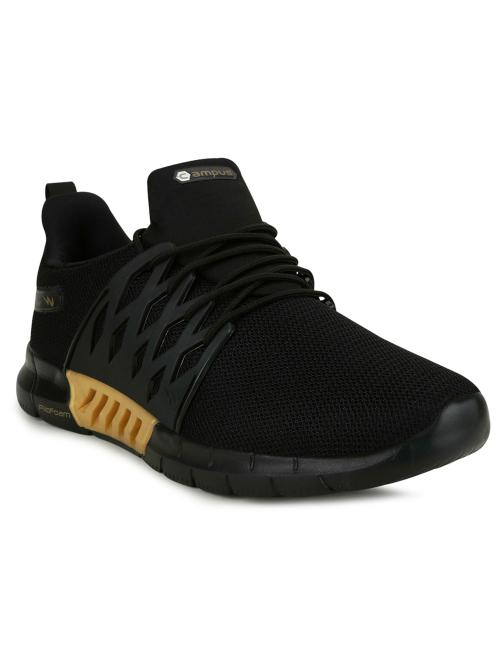 Buy Campus BELGIUM PLUS Black Men's Running Shoes Online at Best Prices in India JioMart.