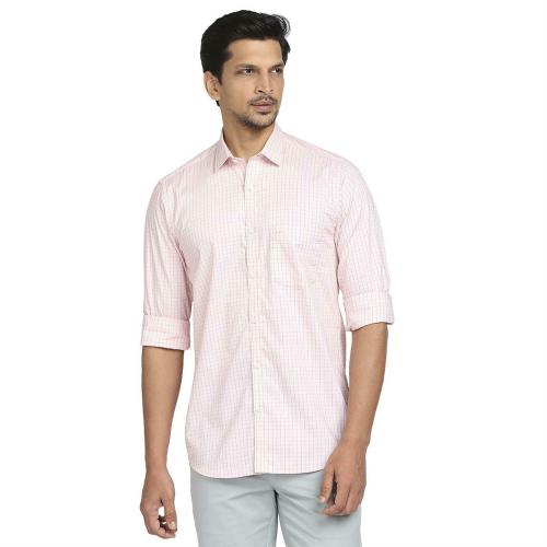 ColorPlus Light Orange Shirt