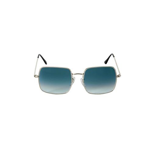 Gio Collection Rectangular Sunglasses for Men