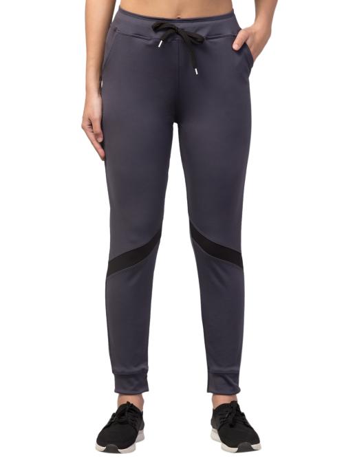 Kissero Women's Slim Fit Track Pant for Gym, Yoga, Training, Sports, Running and Casual wear