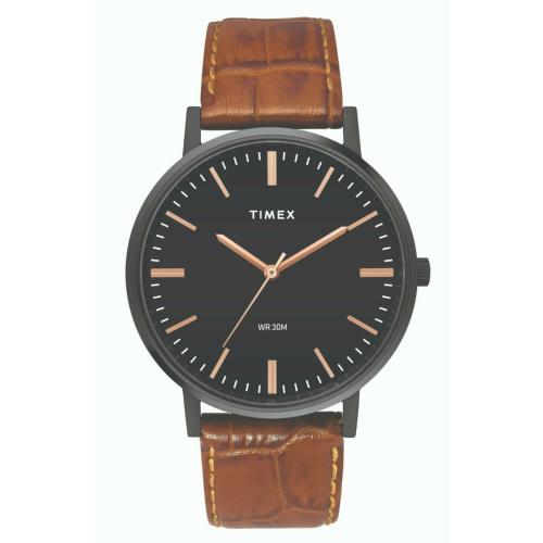 Timex Analog Black Dial Men Watch-TW0TG8004