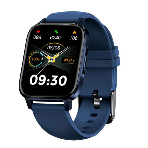 Maxima Blue Smartwatch For Men And Women (X5N1Pisi65362)