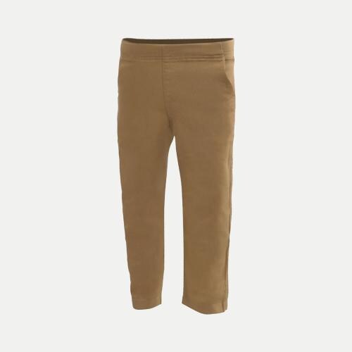 Rad Prix Boys Burnt-orange Regular-fit trousers