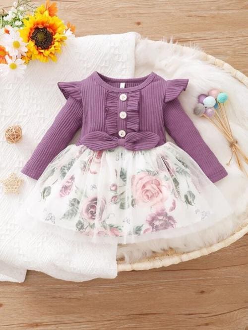 KID S PARI FROCK