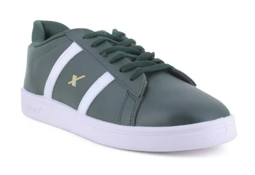 Sparx Green Casual Shoes For Men