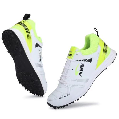 Buy PRO ASE Men’s Cricket Shoe Limited Edition Elite Performance Rubber