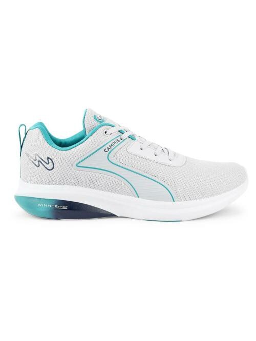 Campus CAMP-THRIVE L.GRY/T.BLU Men's Running shoes