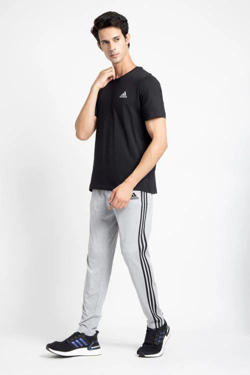 Adidas Men M SL SJ T Black Sports T-shirts