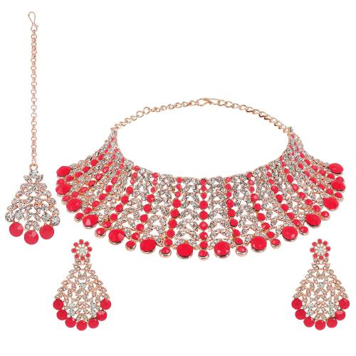 Buy Parna Brass Jewellery Set For Womens Online at Best Prices in India