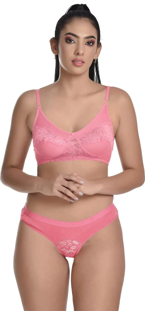 Buy MADAM Bra & Panty Set for Women ll Ladies and Girls Lingerie Set Online  at Best Prices in India - JioMart.