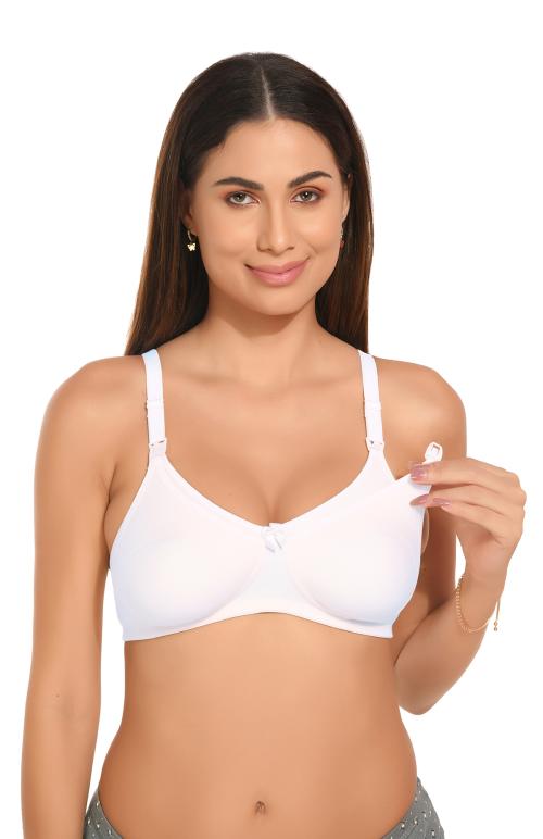 Viral Girl Women's Full Coverage Feeding Bra