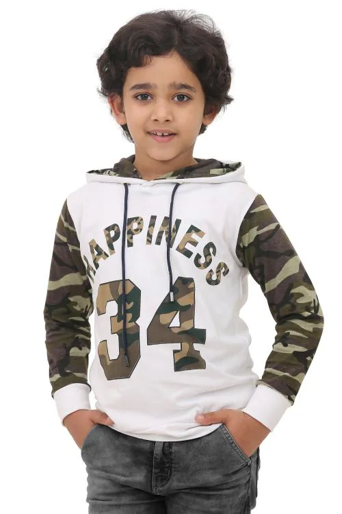 Buy SmartRAHO Boys Printed Cotton Blend T Shirt kids wear t shirt