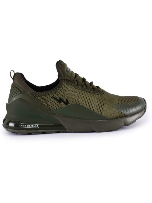 Campus DRAGON OLIVE Men's Running shoes