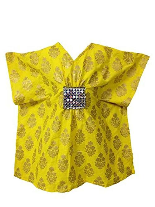Aglare Cotton Kaftan for Baby Girls,Kaftan for Girls,Kaftan Dress Designs.Kaftan for Small Girls .Stitched