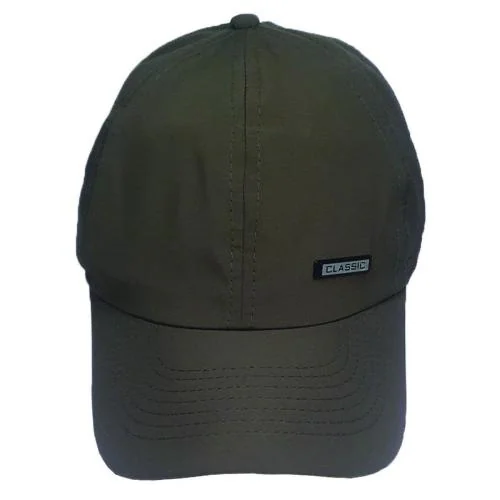 Classic Parachute Material Cap |-C-148-Green