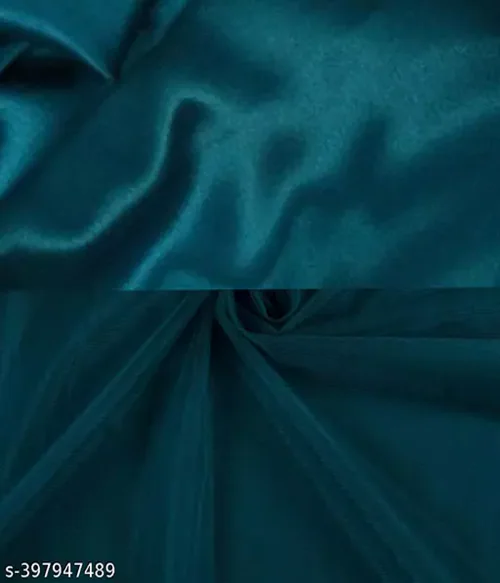 FOOTPAID Unstiched American Crepe Fabric