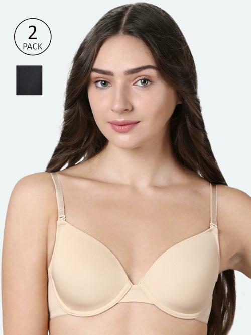 Enamor Women's F038 T-Shirt Bra