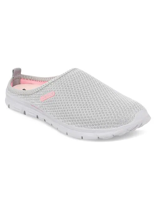 Campus 12G-818 L.GRY/PINK Women Running shoes