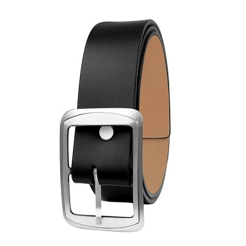 Buy Shine Style Genuine Leather Belt Belt Men Belt Leather Belt