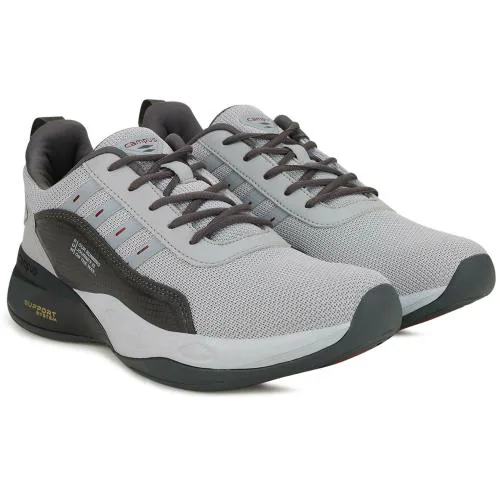 Campus Men TERMINATOR (N) Running Shoes GRY/D.GRY