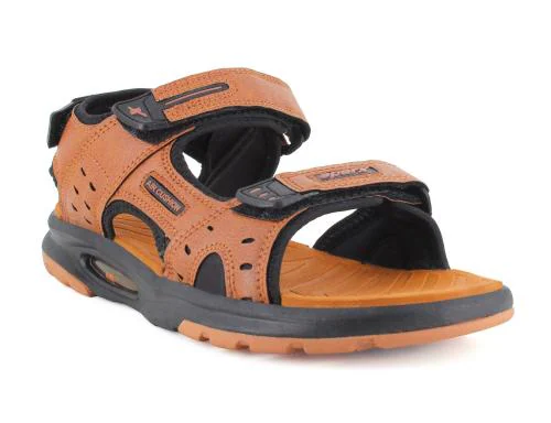 Sparx Tan Sports Sandals For Men