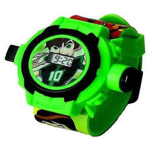 RTK New Ben10 Digital Projector Watch For Boys,Girls