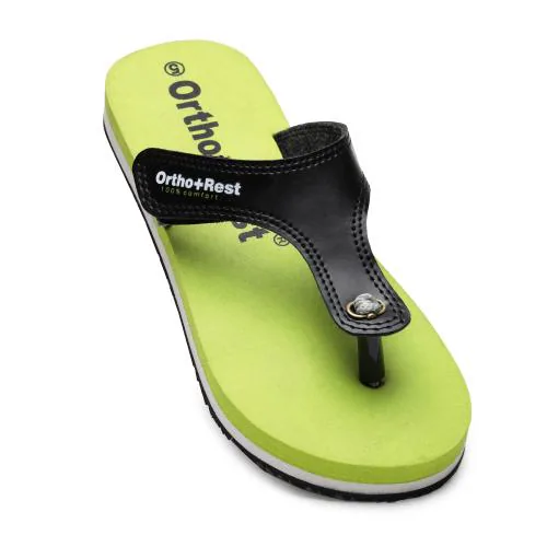 Ortho + Rest Slipper For Women| Orthopedic & Diabetic slipper(chappal) | Flip-Flop for Daily Uses|