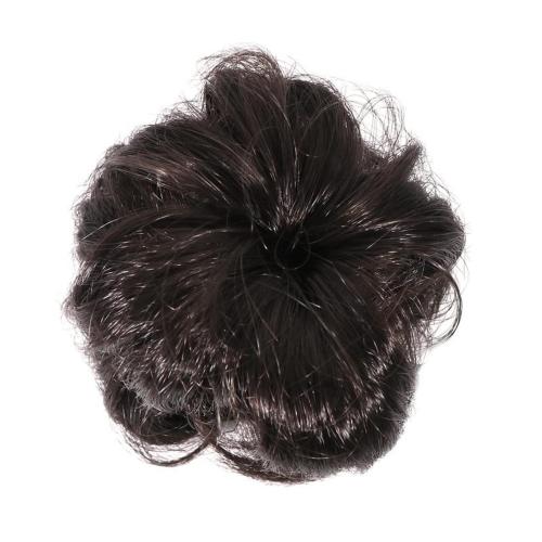 Buy Navmav Black Synthetic Artificial Juda (Girls And Women) Online at