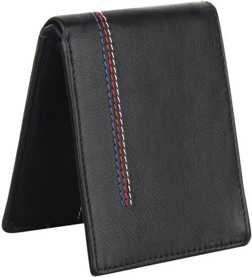Proway Men Brown Wallet
