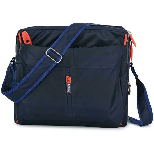 AXEN BAGS SLING BAGS| School and Colleges | Travel, Luggage & Office Bag for MEN & BOYS | ROYAL BLUE