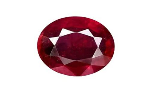 Retrend Design 5.25 Carat Burma Ruby Gemstone