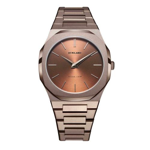 D1 Milano Analog Brown Dial Men's Watch-UTBJ10
