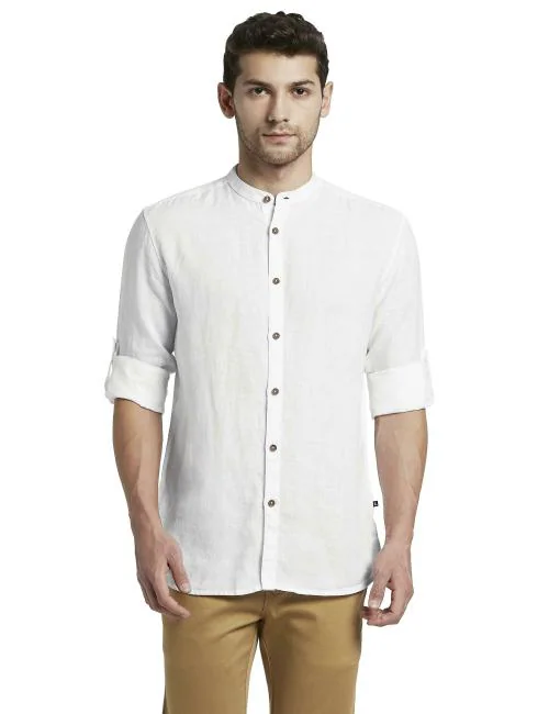 Buy Parx White Shirt Online at Best Prices in India JioMart.