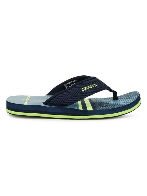 GC-1027 Blue Men's Flip Flop