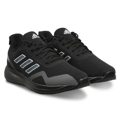 Adidas Men Ampligy M Black Running Shoes