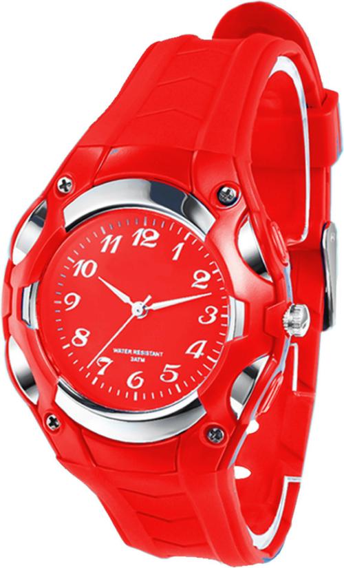Buy Time Up Analog Red Watch For Boys And Girls Online at Best Prices in India JioMart.