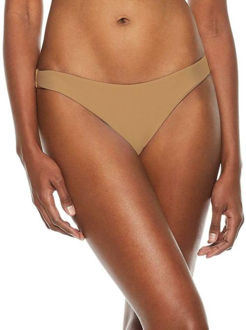 THE BLAZZE Beige Cotton Blend Women Hipster Panty (XXL)