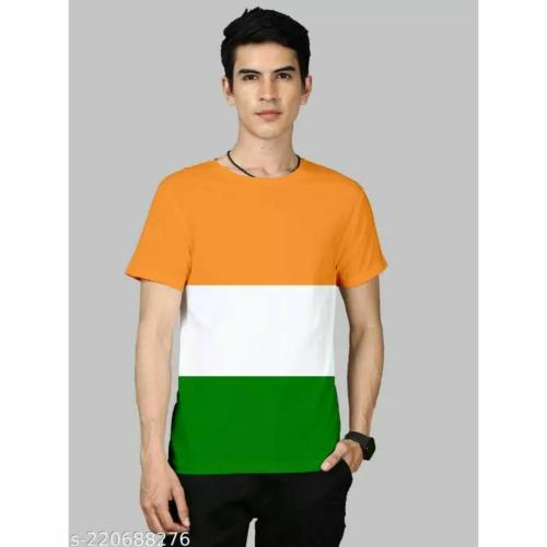 Lwin Independence day/Republic day Flag Women's Tshirt