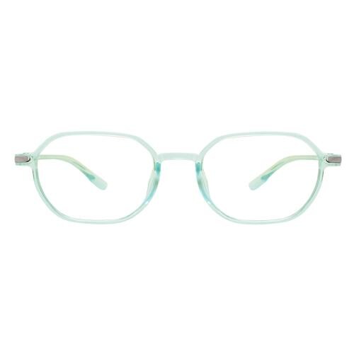 Peter Jones Medium Oversized Blue Light Blocking Computer Glasses for Girls/Women (AG5197TGR)