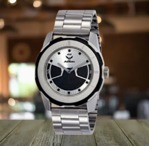 AXTON AXT-3099-CHAIN-BLACK Exclusive Limited Edition Watch For Men's & Boys