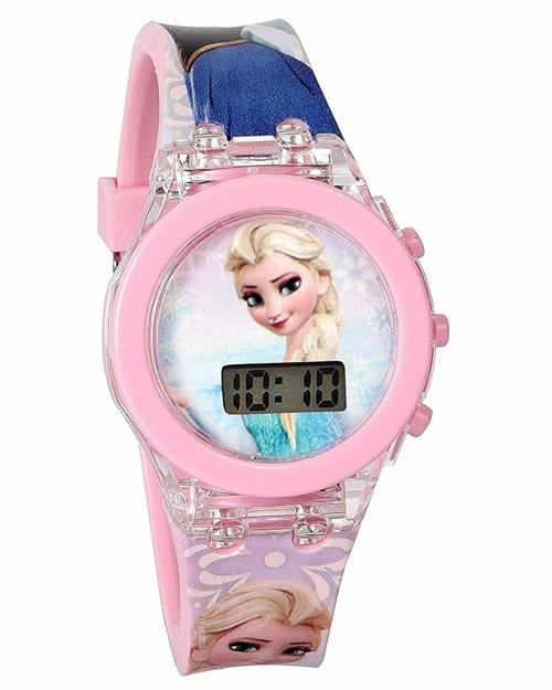 Emartos Multicolor Digital Watch For Girls