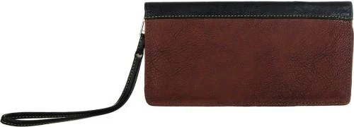 mun 10 Card Holder (Set of 1, Tan) Men & Women Brown Card Holder