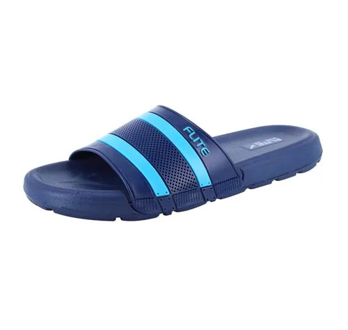 Flite Navy Casual Slipper Men FL 370