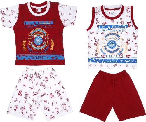 Mars Infiniti Casual T-shirt Shorts for Boys & Girls (Multipack) For Boys | kids wear | t shirt for kids | t shirt for boys | t shirt | tshirt | tshirt boys | boys tshirt | boys t tshirts | boys dress | tshirts | t shirts