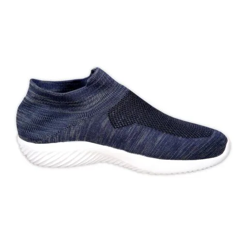Toestrand Men's Navy Blue Running Sports Shoes Size- 9